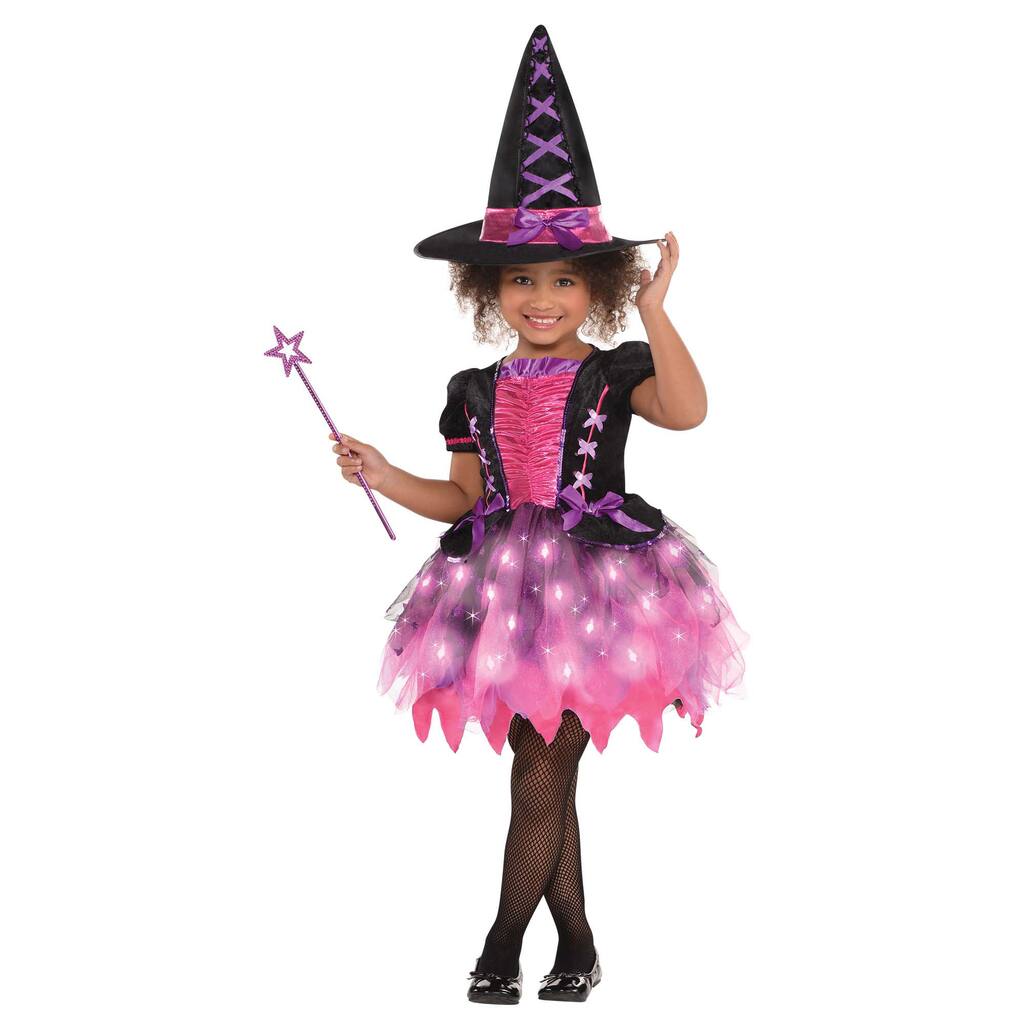 Toddler Witch Costume 